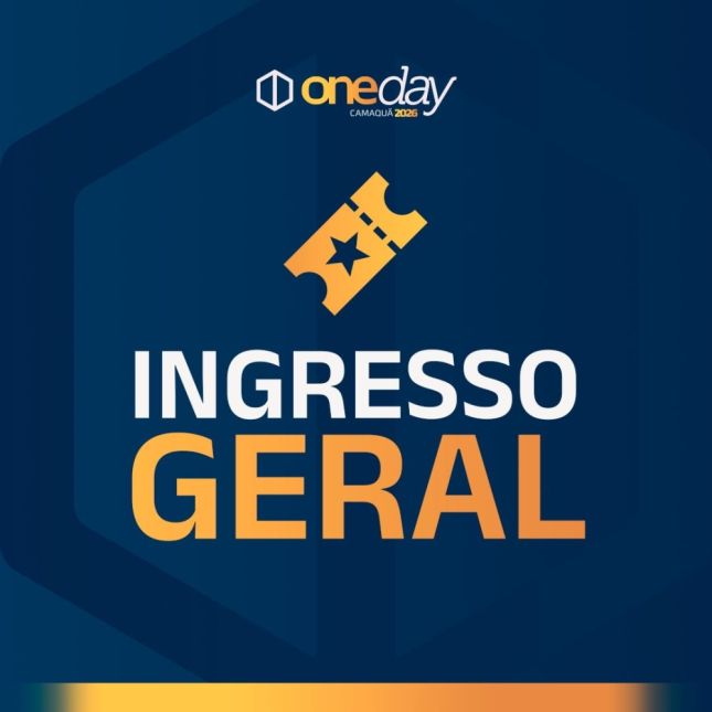 Ingresso Geral – Lote 1 Promocional